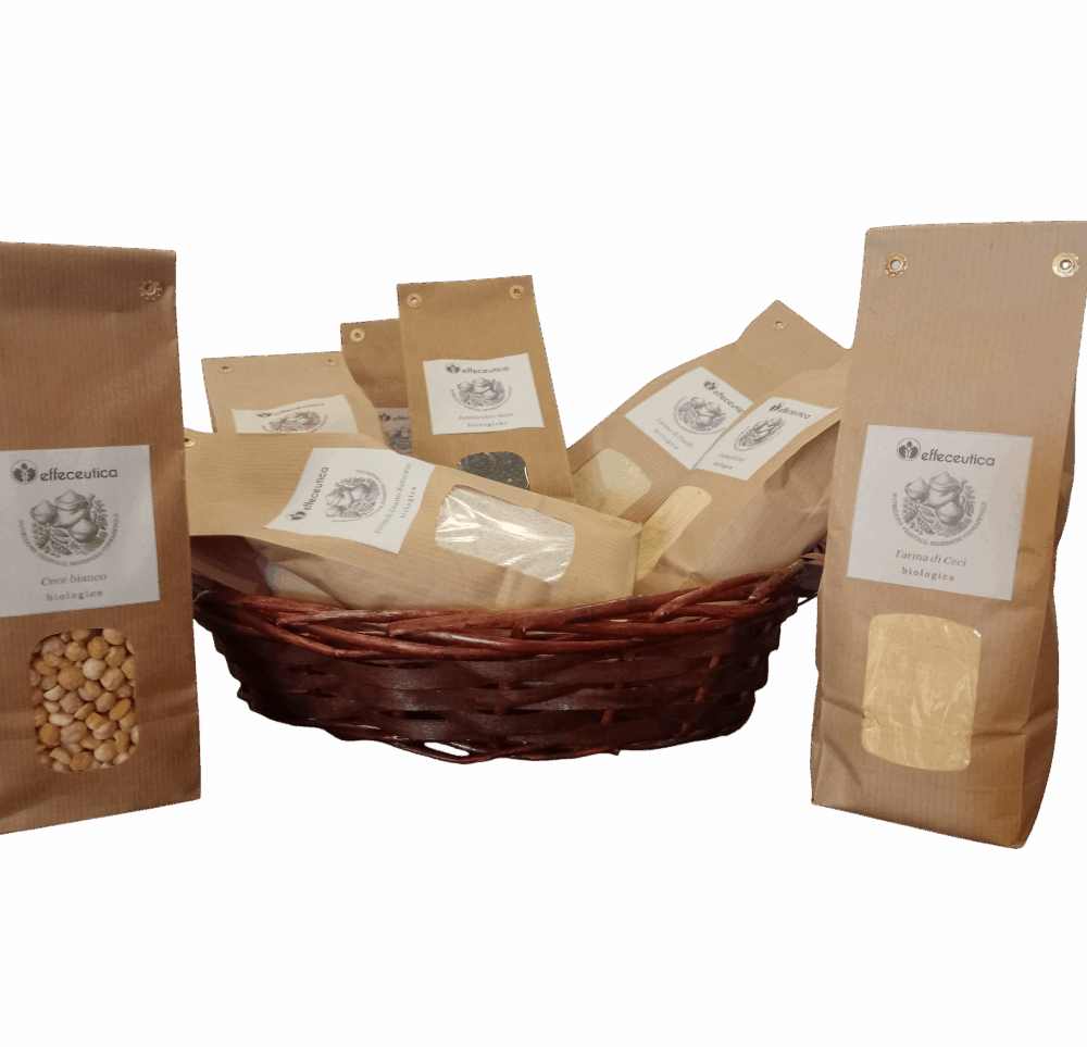 EFFEBIOLAB-FARINE DI LEGUMI E PSEUDOCEREALI